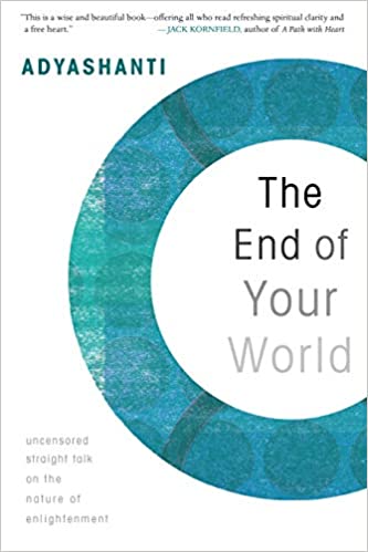 The End of Your World: Uncensored Straight Talk on the Nature of Enlightenment (paid link)