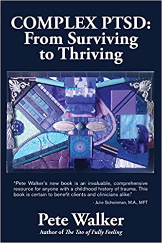 Complex PTSD: From Surviving to Thriving: A Guide and Map for Recovering from Childhood Trauma (paid link)