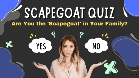 scapegoat-quiz family scapegoat self test