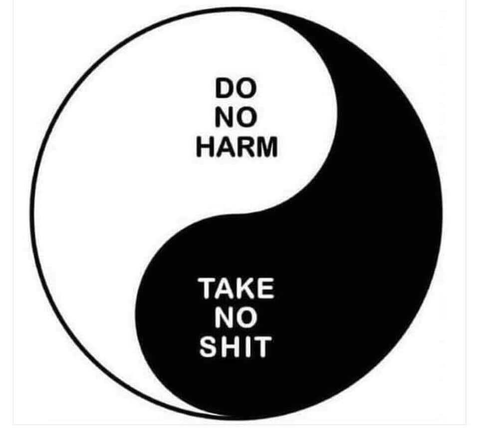 Do No Harm