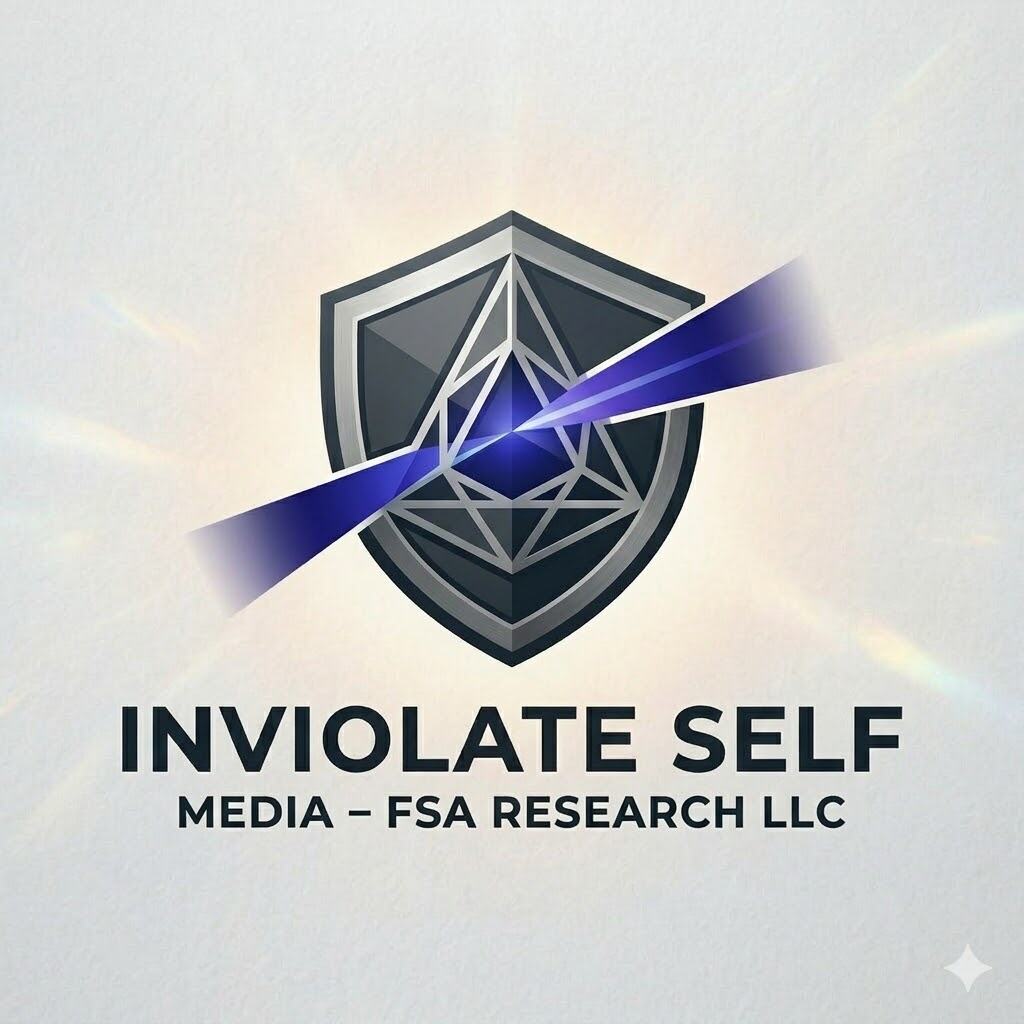 Logo inviolate self llc