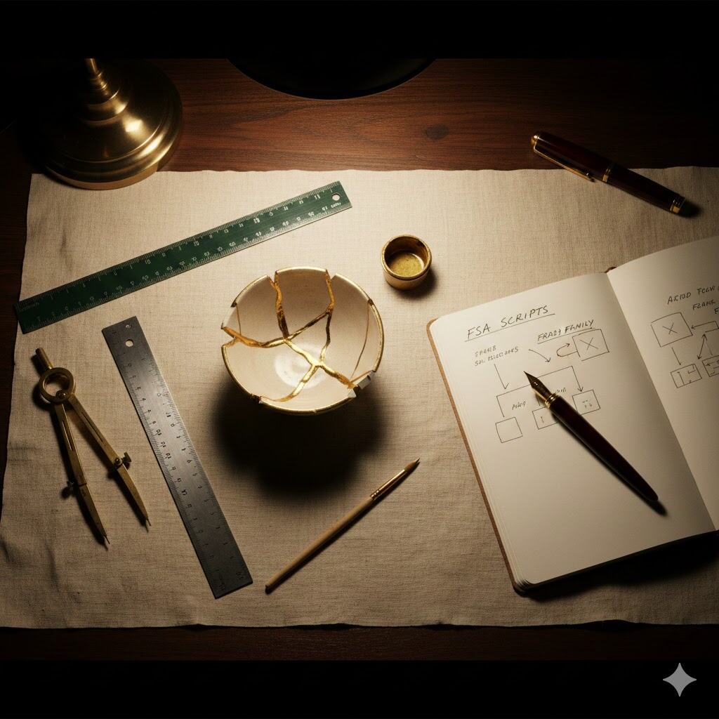 Scapegoat Exit Membership FSA