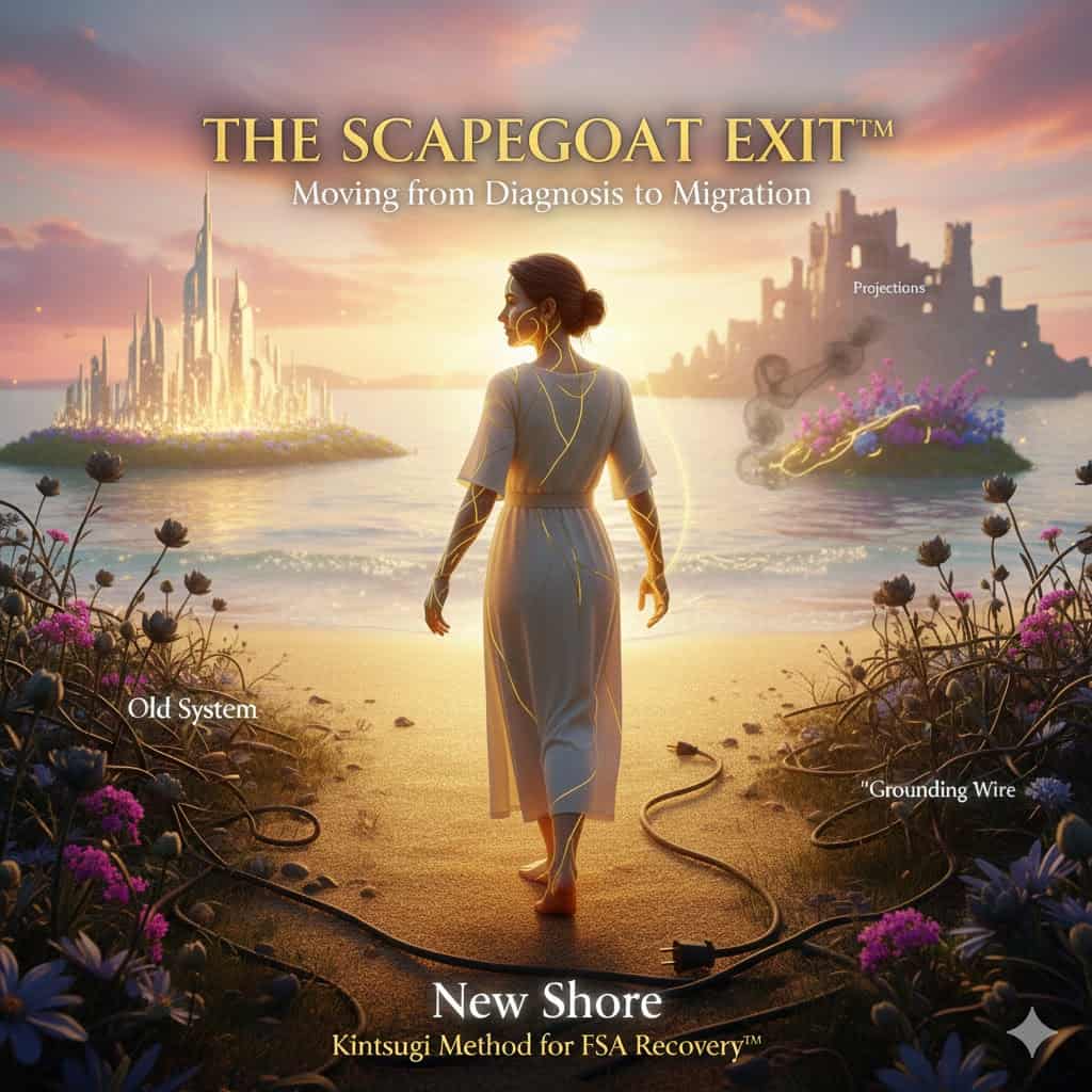 Scapegoat Exit™ Masterclass Waiting List