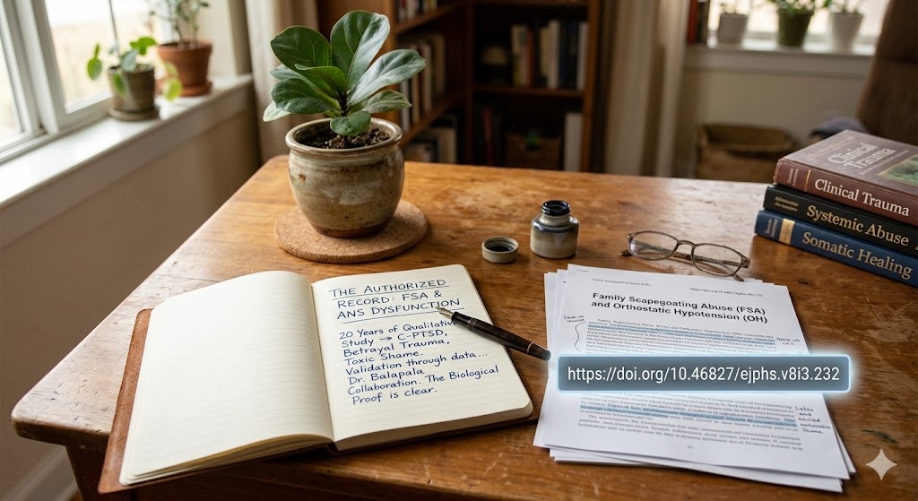 Family Scapegoating Abuse (FSA): A Summary of Peer-Reviewed Research and Clinical Validation