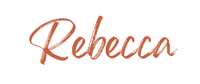 Rebecca=signature
